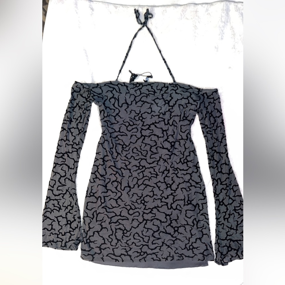 Motel mini dress